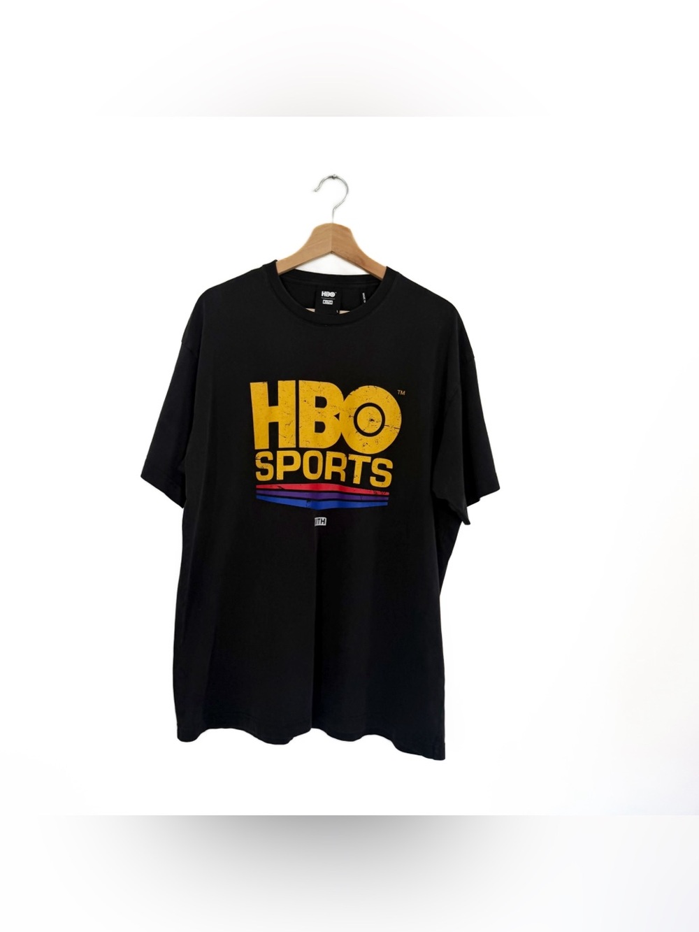 HBO Sports Kith Tee Shirt Mens Large